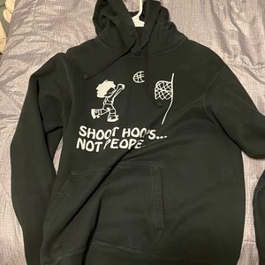 Basketball Hoodie